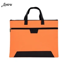 Папка для документов, мужская сумка для ноутбука, Портативная Сумка для документов, деловой портфель, блокнот-органайзер, одноцветная сумка