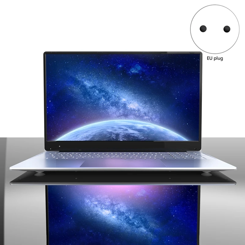 Laptop 15.6 Inch 8G RAM 128GB SSD Portable Ultra