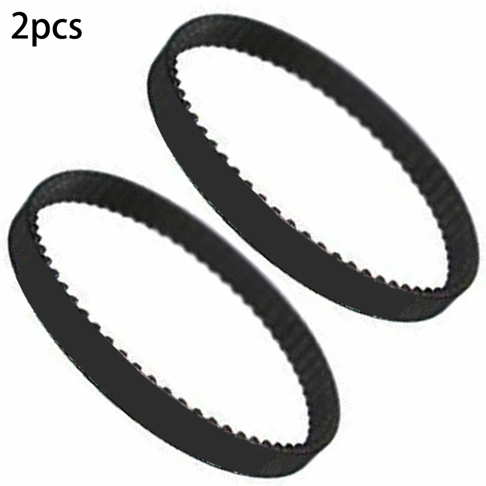 2 шт. ремень для вакуумной щетки Bissell Proheat 2X Pet Pro 1548 1550 1551 1606419 Сменные