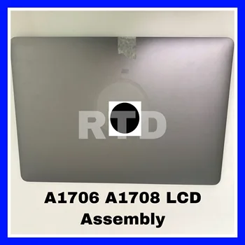 

Replacement Genuine new Complete A1706 A1708 LCD Display Assembly for Macbook Pro Retina 13" A1708 LCD Screen Assembly 2016 2017