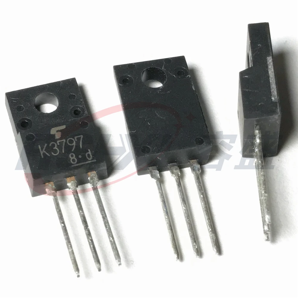 2SK3797 TO-220F K3797 13A600V новый оригинальный 10 шт./лот | Электронные компоненты и