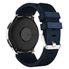 Silicone Wrist Band Strap for Samsung Galaxy Watch 46mm SM-R800 Smart watch Samsung Gear S3 Frontier Silicone Bracelet Replaceme ► Photo 2/6