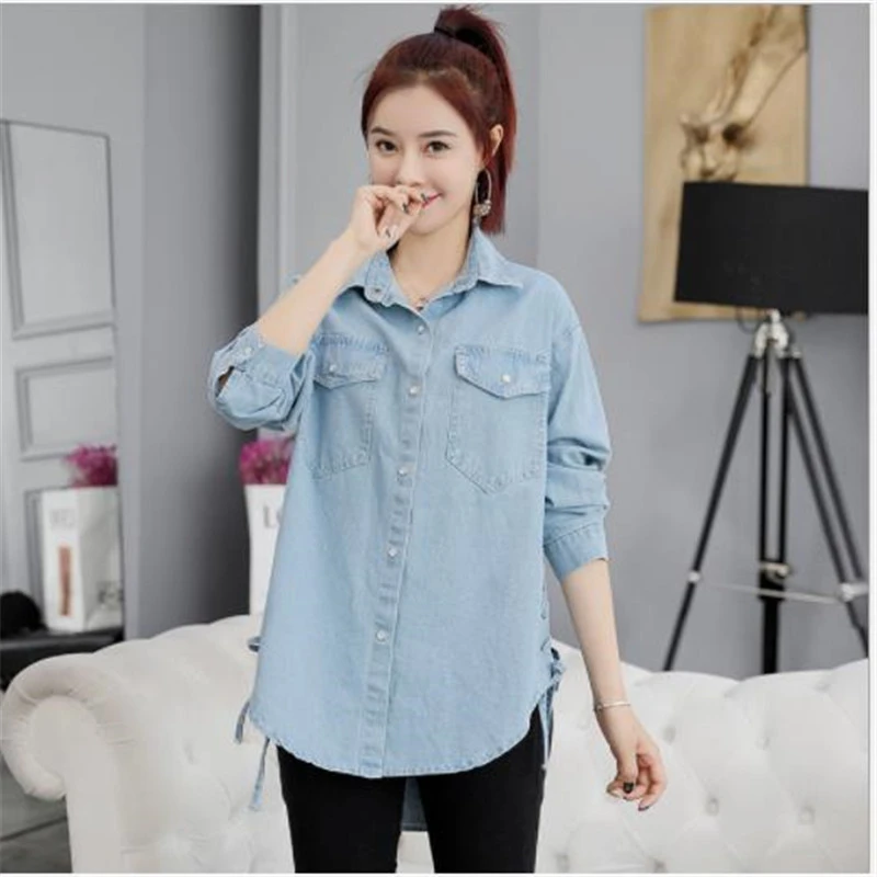 medium tops for jeans