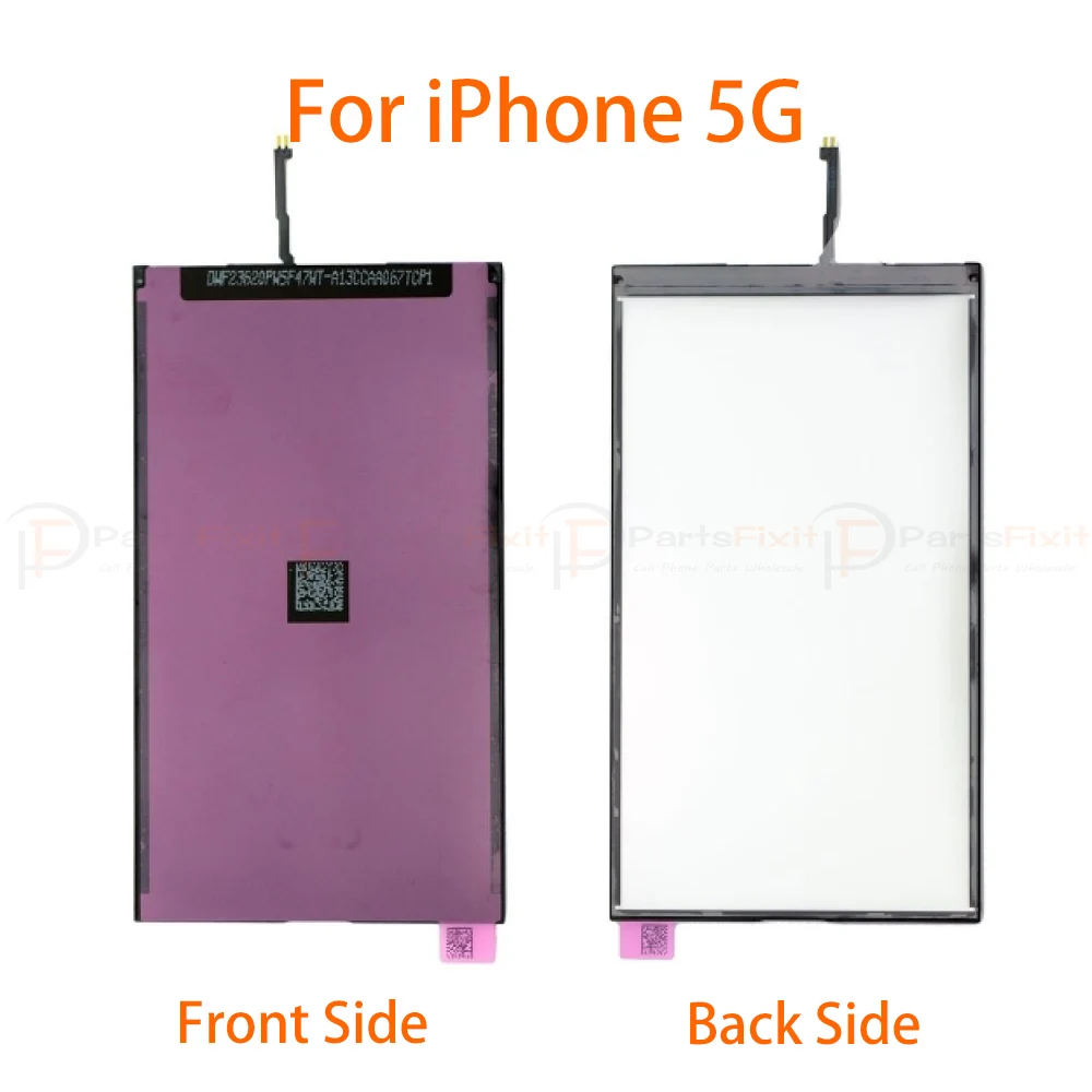 LCD Backlight for iPhone detail 5g