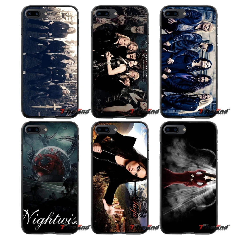 For Samsung Galaxy A3 A5 A7 A8 J1 J2 J3 J5 J7 Prime 2015 2016 2017 Accessories Phone Shell Covers Nightwish | Мобильные телефоны и