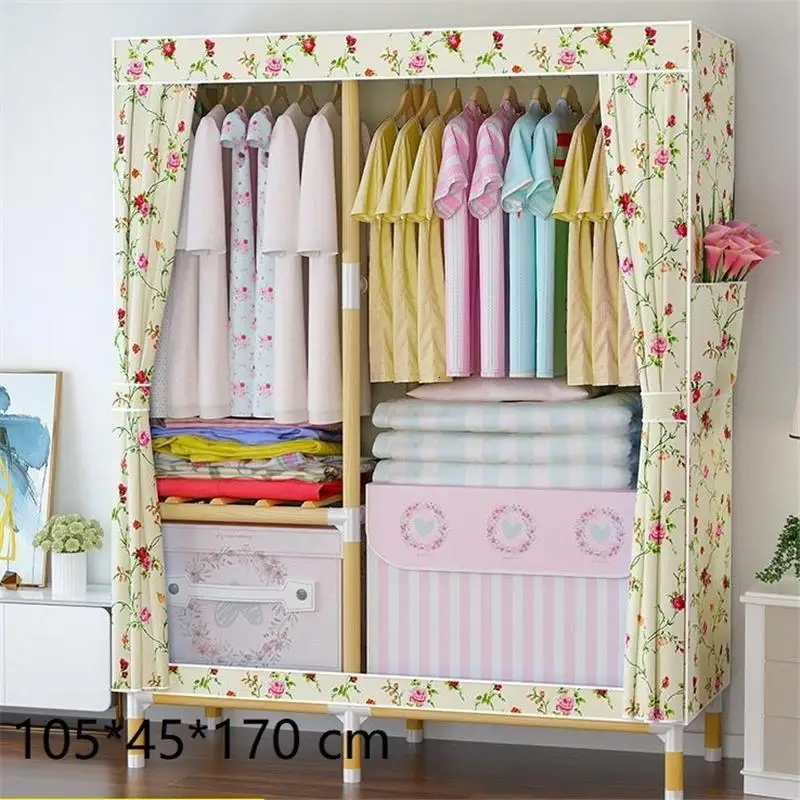 Dormitorio Armoire Chambre Yatak Odasi мобильный армадио Armario Tela Meble Guarda Roupa шкаф спальня мебель гардероб - Цвет: Number 37