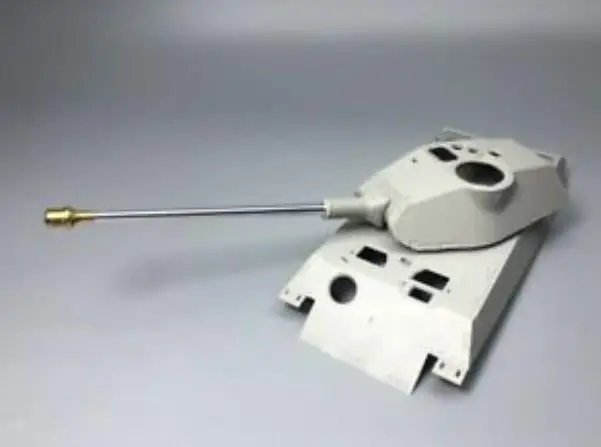 

Модель Hobbyboss #84530 1/35 немецкий Sd.Kfz.182 Король тигр e башня с комплектом моделей zпогружения