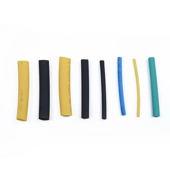

280pcs/Set Cable Heat Shrink Tubing Sleeve Wire Wrap Tube 2:1 Assortment Kit Box