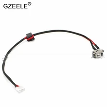 Аксессуары для ноутбуков DC кабель питания для lenovo IDEAPAD Y570 Y575 Ноутбук DC разъем питания для ноутбука