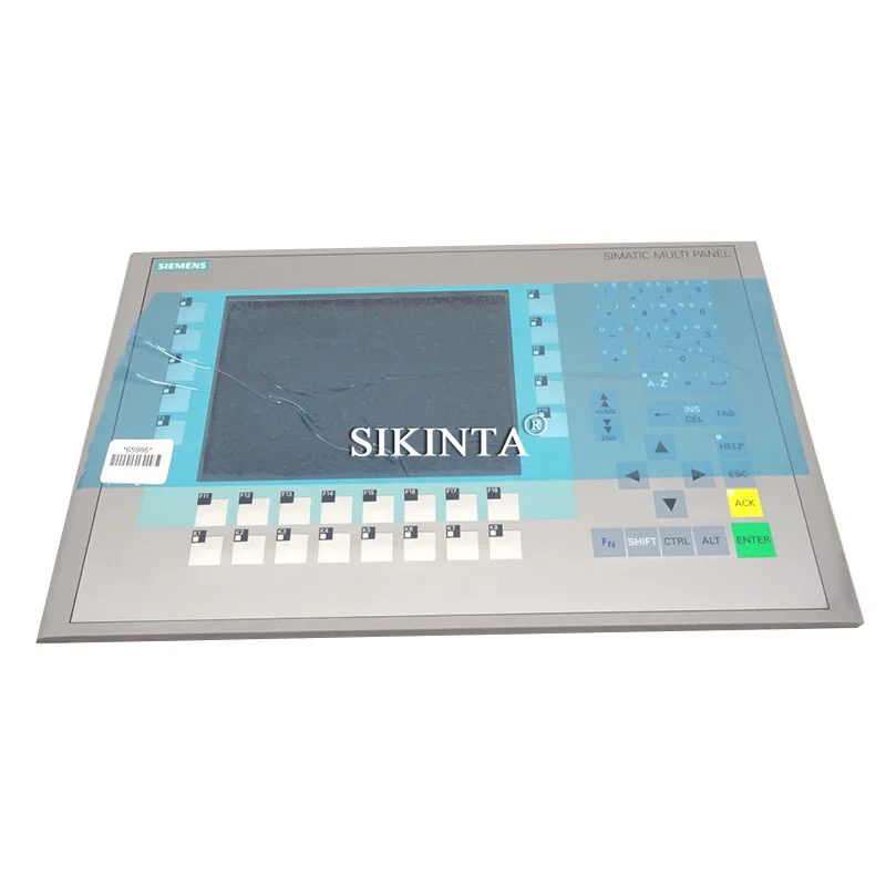 Оригинальный сенсорный экран SIEMENS SIMATIC MP277 полностью протестированный 6AV6643-0DB01-1AX1 |