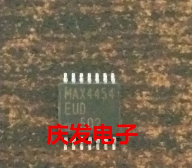 MAX4454EUD