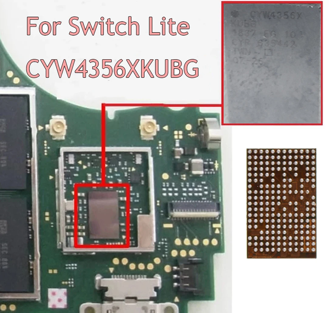 Nintendo Switch Lite Wifi Chip Nintendo Switch Lite Nintendo