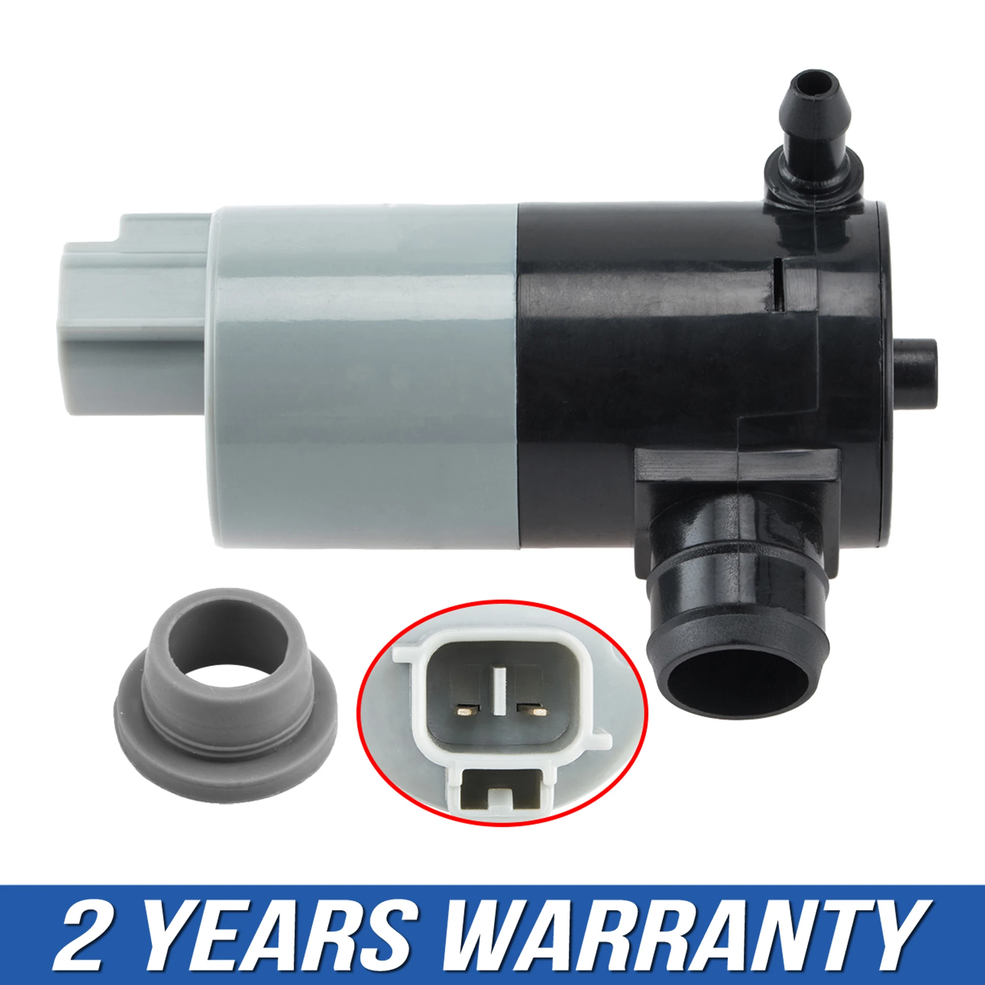 Front Windshield/Windscreen Washer Pump/Washer Motor 85330 02030 Fit