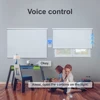 Tuya Smart Life WiFi двойной штора переключатель для рольставни Электрический двигатель Google Home Alexa эхо Голосовое управление DIY Дом ► Фото 2/6