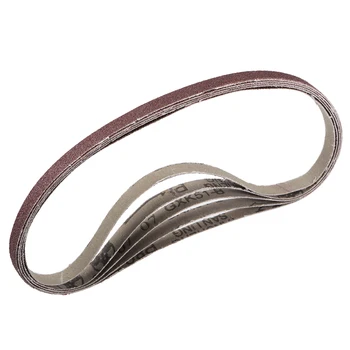 

uxcell Sanding Belt Sand Belts for Sander 80 Grit 5pcs