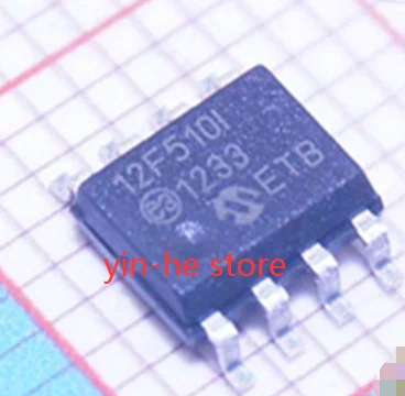 

Оригинальный подлинный микроконтроллер 10 шт. PIC12F510-I/SN 12F510I SOP8