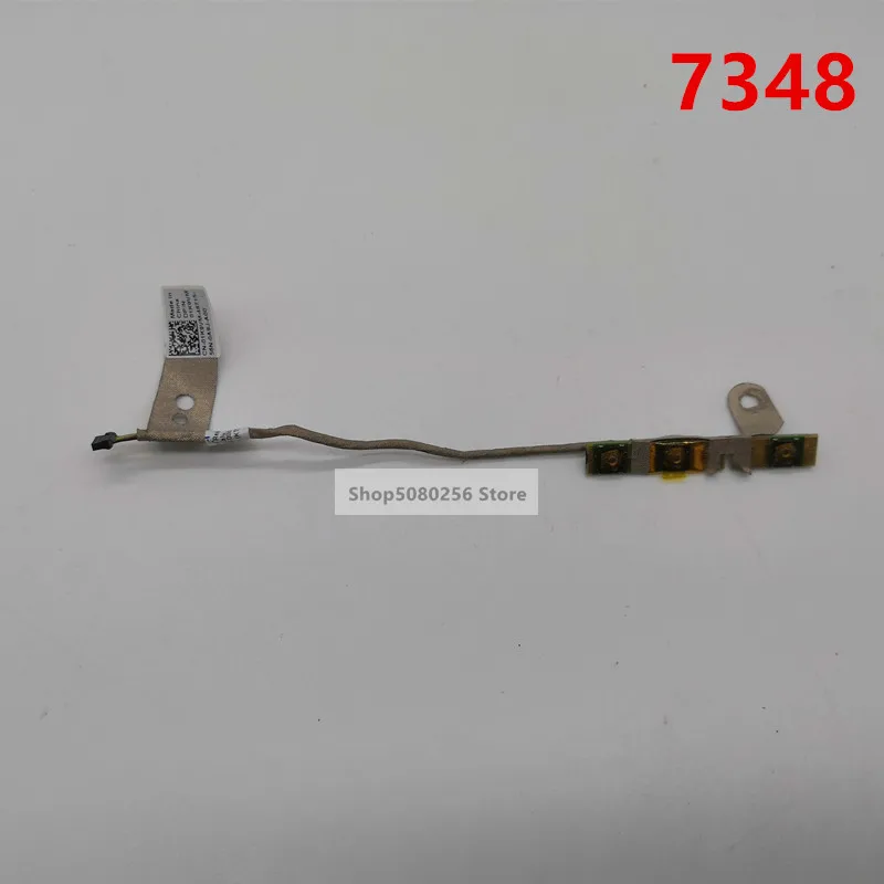 Для DELL INSPIRON 7348 7347 Кнопка питания плата W кабель 01K9VM CN-01K9VM 450.00k060001