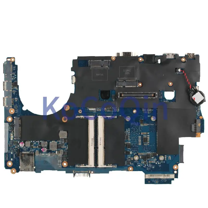 para Dell Precision M4700 Notebook Mainboard Cn035jkv 035jkv Qar00 La7931p Slj8a Laptop Motherboard Ddr3 Placa-mãe para notebook - Imagem 5