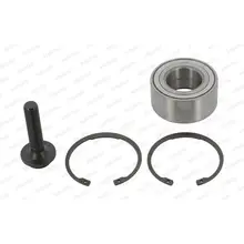 Подшипник ступ.AUDI 200/A4/VW PASSAT/SKODA SUPERB 95 08 пер. MOOG VO WB 11013|Клатчи и