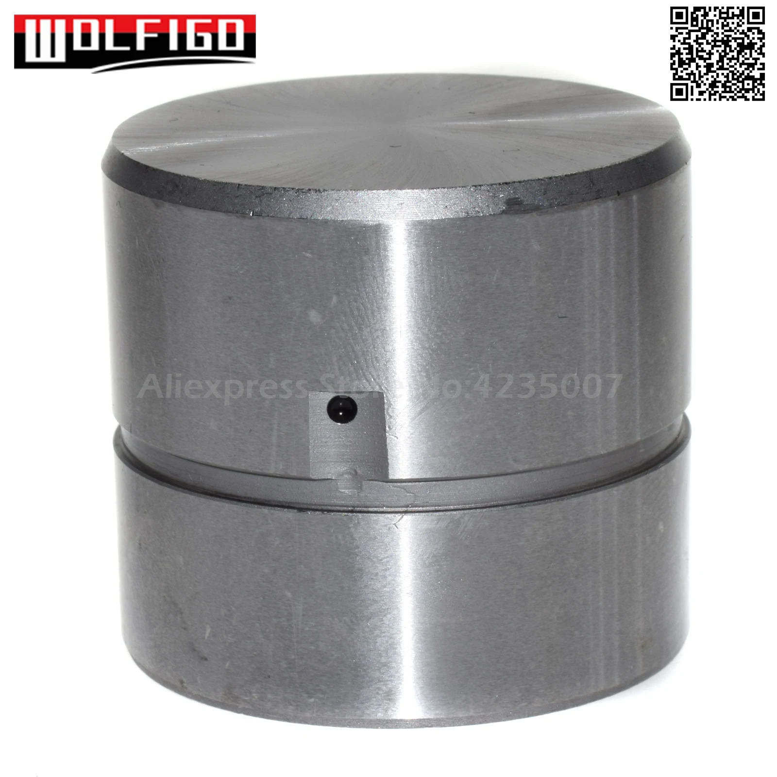 WOLFIGO 1PC / 8PCS Hydraulic Valve Lifter For Mercedes-Benz 190 W202 W124 S124 W140 420000110,6010500080,6010500325,6010500380