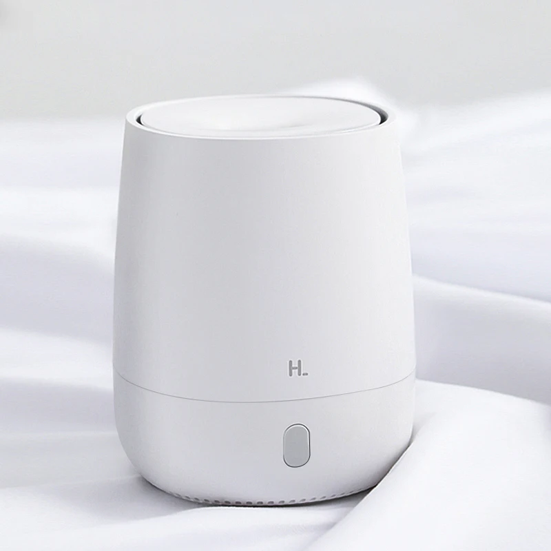 Xiaomi MIJIA HL Aromatherapy Diffuser Humidifier Air Dampener Aroma Machine Essential Oil Ultrasonic Mist Maker LED Night Light