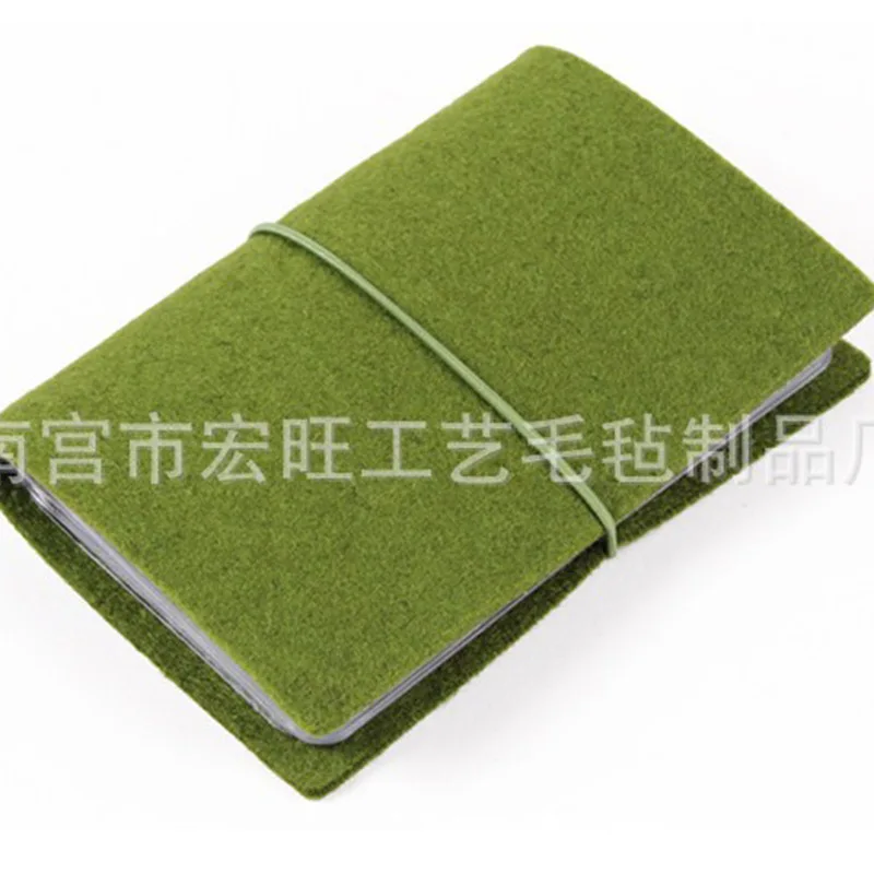 

Felt Bank Card Package Environmentally Friendly Felt Material Advertisement Gift Felt Bank Card Package