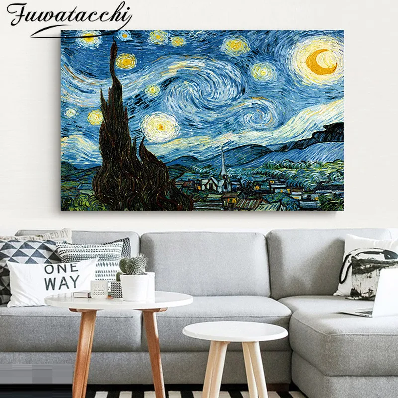 famous artist van gogh