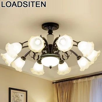 

Hanglamp Industrieel Industrial Lampen Modern Lustre E Pendente Para Sala Jantar Lampara De Techo Colgante Moderna Hanging Lamp