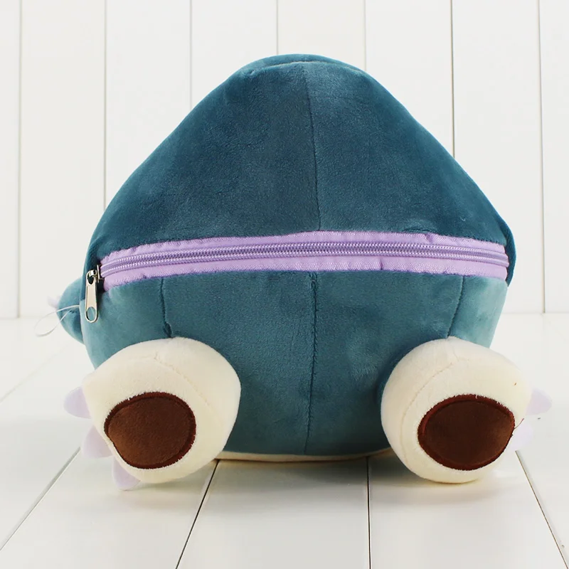 32 см плюшевый Ditto двусторонний Metamon Charmander Squirtle Bulbasaur Gengar Lapras Snorlax Мягкая кукла Clefair Рождественский подарок ребенку