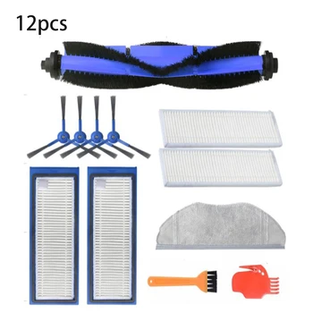 

Replacement Parts For Eufy L70 Sweeper Accessories Main Brush Filter Parts Suitable For Eufy RoboVac L70 Vacuum Cleaner Accessor