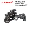 LTWOO AX 11 Speed Rear Derailleur for MTB Mountain bike Compatible with 42T, 46T, 50T,  long cage, single buy ► Photo 2/5