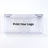 Private Label Lash Box Wholesale Clear Acrylic Eyelash Cases Custom Logo Lash Packaging Boxes 6