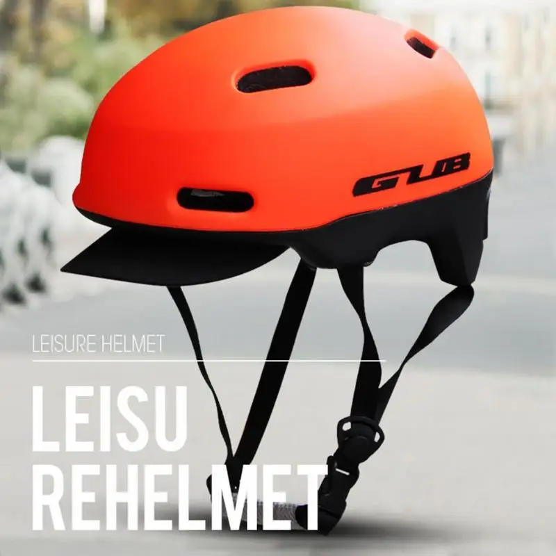 GUB CITY PRO, велосипедный шлем, ультралегкий, в форме, велосипедный шлем для шоссейного велосипеда, велосипедный шлем, безопасность для мужчин и женщин, подходит для головы 54-58 см