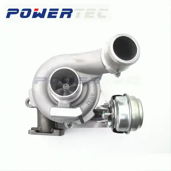 

GT1749V turbocharger balanced full turbine complete turbo assy 712766 55191596 46786078 for Alfa-Romeo 147 1.9 JTD 8Ventil 2000-
