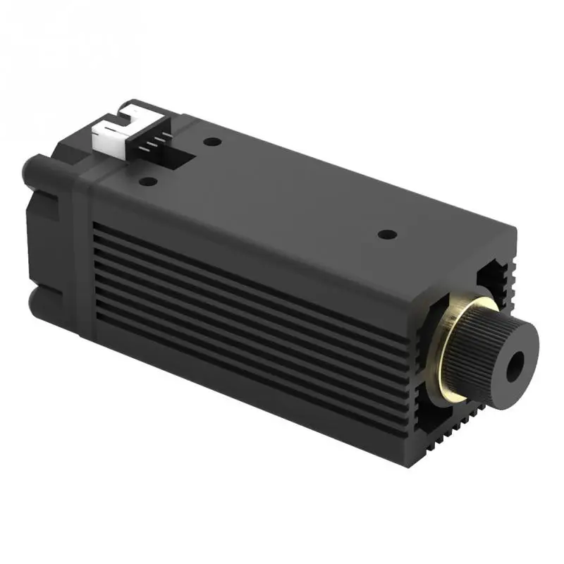 

5.5W 450nm 3500mW Blue Violet Laser Head Tube Module Accessory Laser Engraving Machine Replace Parts for NEJE Master Engraver