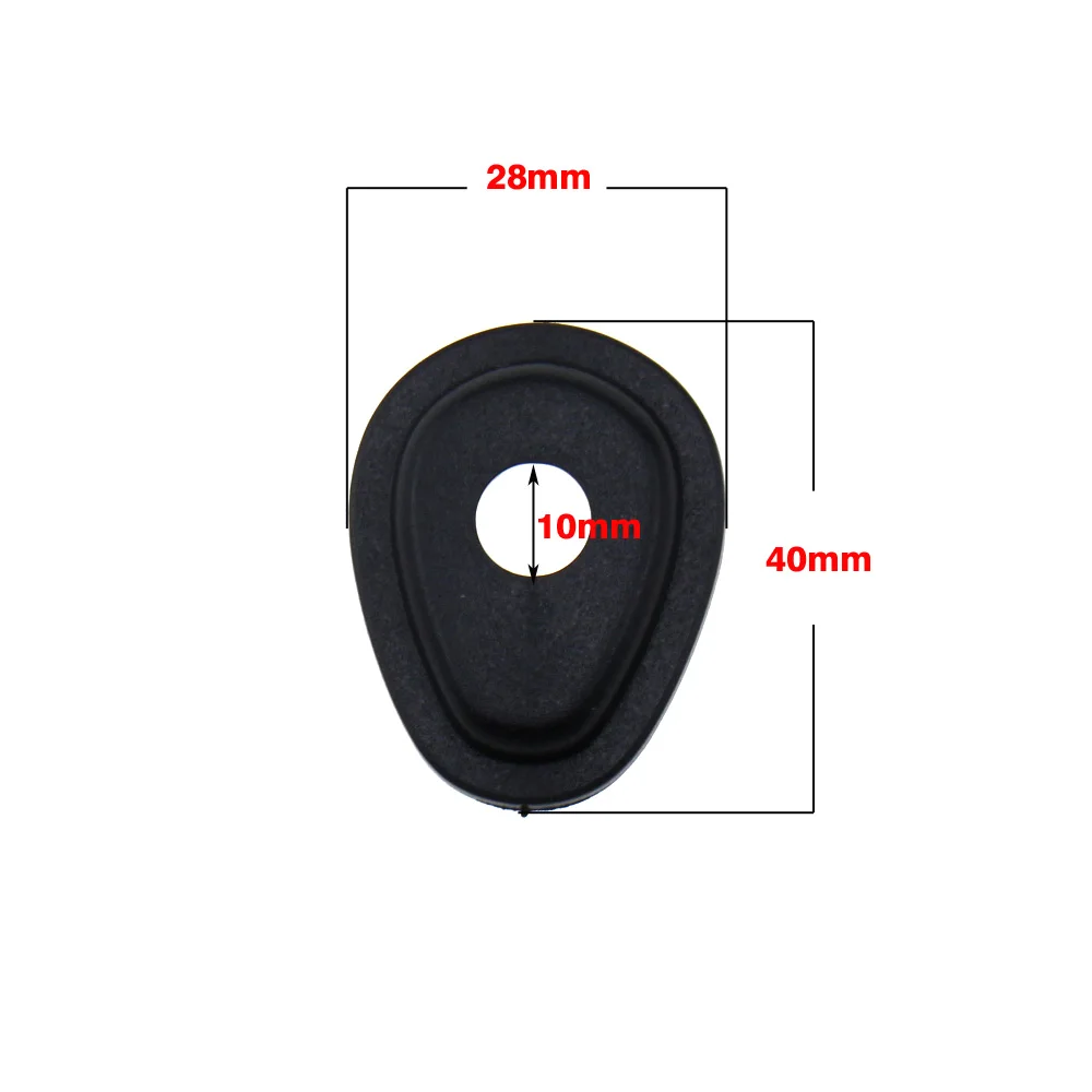 Мотоциклетные указатели поворота для YAMAHA R15 R25 R3 R6 R6S R1 MT01 MT25 MT03 MT07 MT09 MT10|Накладки и
