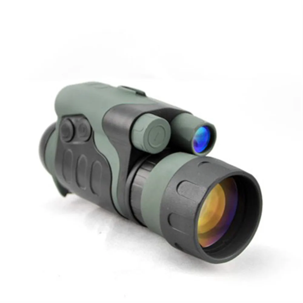 

Visionking Night Vision Scope 4.5x50 Infrared IR Night Vision Monocular for Hunting HD Portable