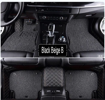 

"Car floor mats for Lexus GS200T GS250 GS350 GS300 GS45OH RX450H NX200T IS 250 ES350 gx460 LX570 car-styling rugs "