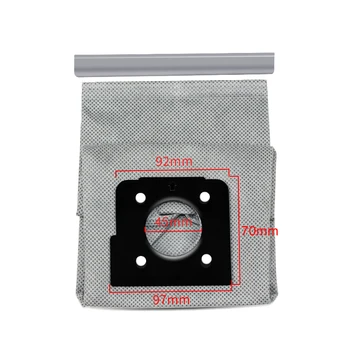 

Replacement Dust Filter Cleaner Bags for LG V-2810B V-4800 V-743RH V-943SA Robot Vacuum Cleaner Spare Parts Accessories