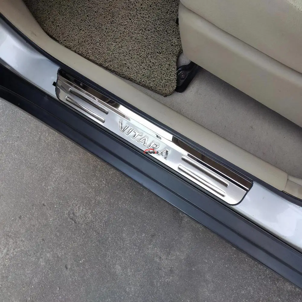Vehicle Parts & Accessories Genuine Suzuki VITARA SOLID Door Sill Guard