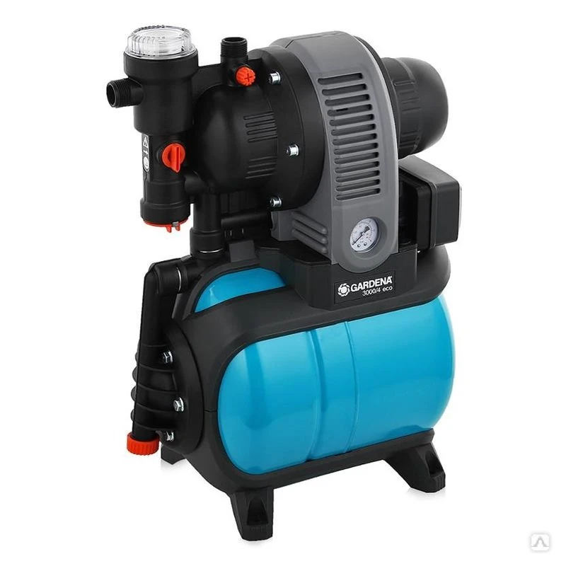 Насосная Станция Гардена 5000 5 Купить