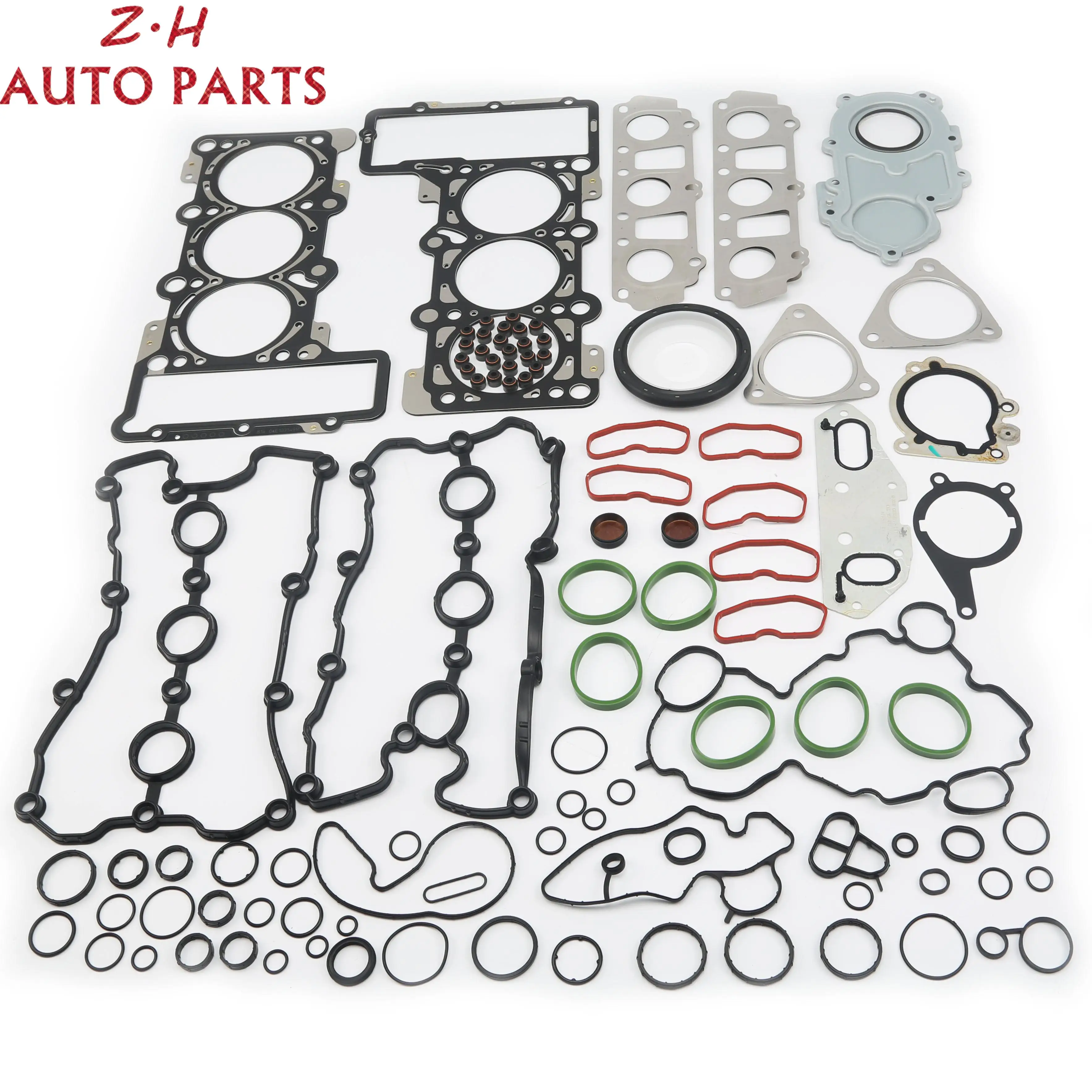 3.2L Engine Repair Kit Cylinder Head Gasket Set 06E103148M 06E 103 149 M For Audi A4 S4 Avant