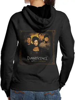 

Evanescence Women&Men Hooded Sweatshirts Funny Pullover 3D Print Regular Fit Long Sleeve Hoodies Men Women Hoodie Sweatshirt