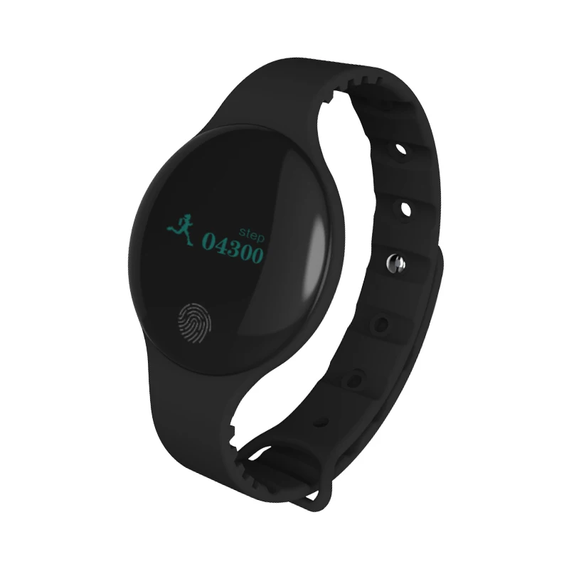 

Smart touch watch for IOS Android men and women simple fashion sports pedometer Bluetooth fitness smart tracking bracelet SD01