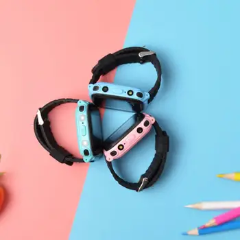 

A42 Smart Watch band For Children baby Base station Positioning Tracker Anti-Lost child Kids Intelligent wristband bracelet