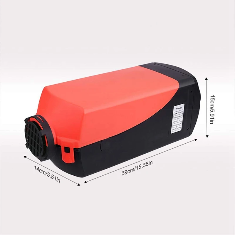 DC12V 5 кВт Воздушный стояночный нагреватель для RV Прицепа Грузовика корабля нагреватель