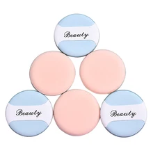 55 г большой женский макияж основа губка для мытья лица Мягкий спонж для нанесения пудры слоеный инструмент 6 шт./компл. высокого качества