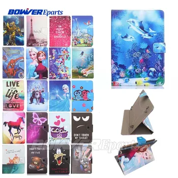 

Universal Printed Cover for Dexp Ursus G270I/A270I/7MV/NS170I/H170/L180/L170/S470/KX370/TS370/KX170/S170 7" inch Tablet Case