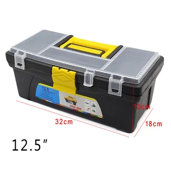 

Storage Toolbox Holder Container Case Organizer Accessories Electrician