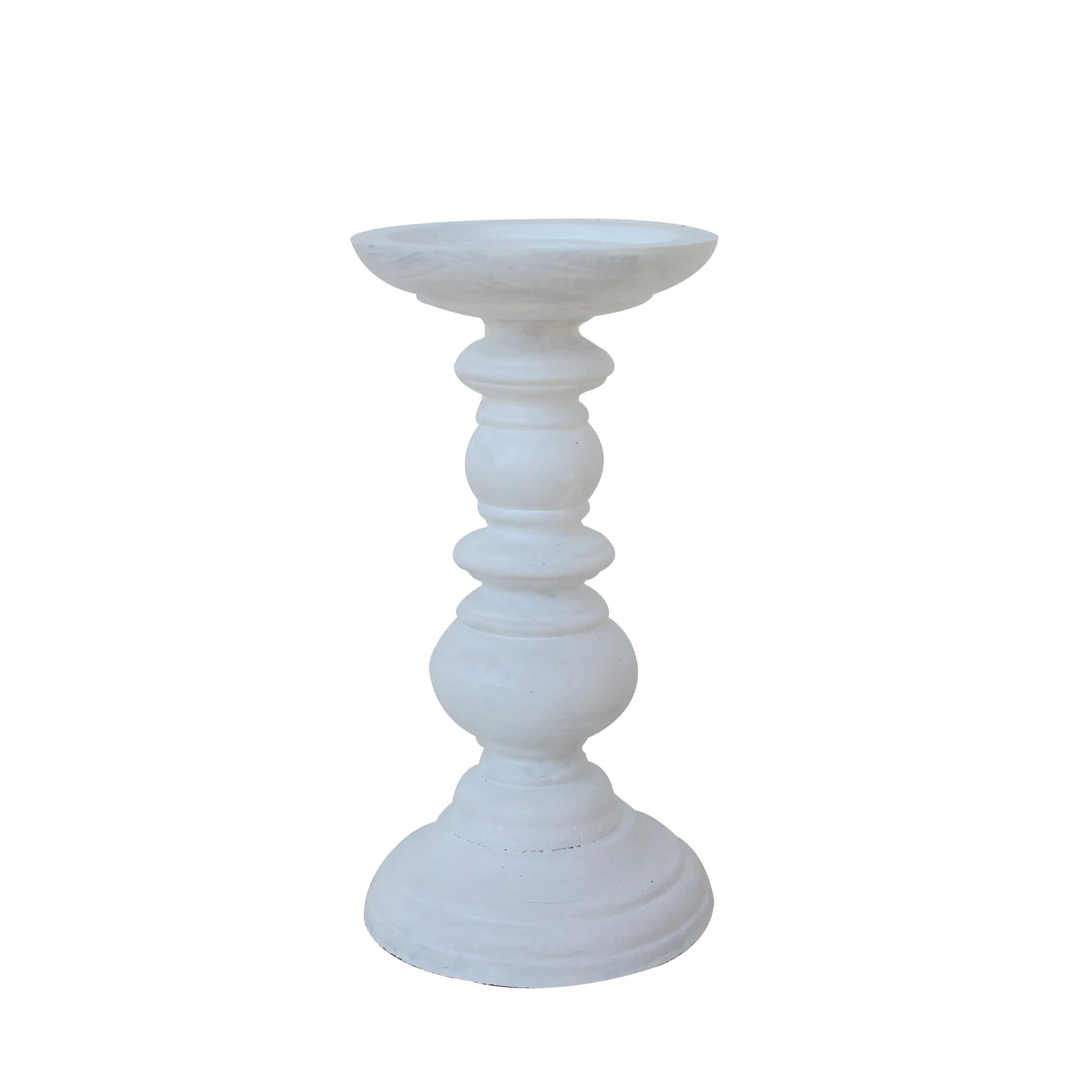 Candle Holders Wooden Candlestick Succulent Plant Pot Tray for Table Desktop Decoration Rustic Wedding Holiday Decor